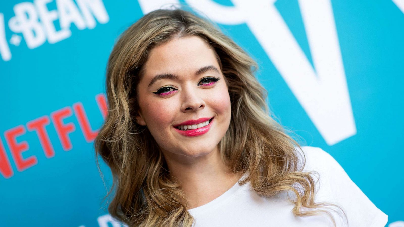 PHOTO: Sasha Pieterse arrives for the premiere of "Ivy+Bean" in Los Angeles, Aug. 29, 2022.