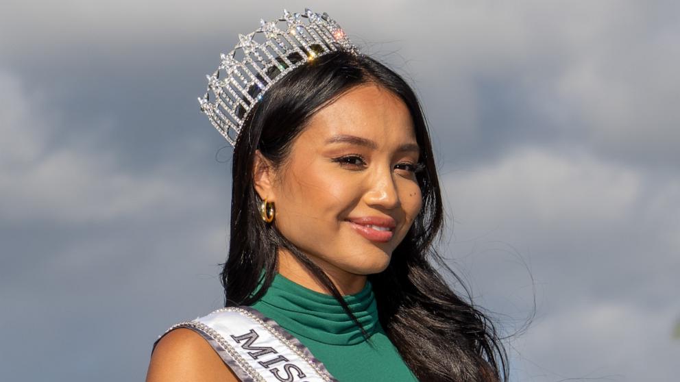 VIDEO: 2023 Miss USA pageant winner to resign from the title