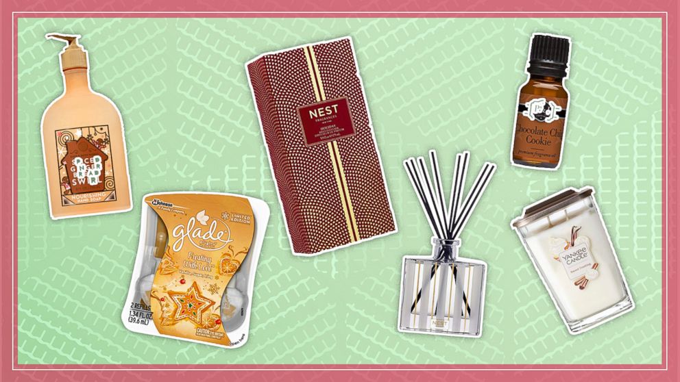 These products will help your home smell like freshly-made cookies without doing any baking.