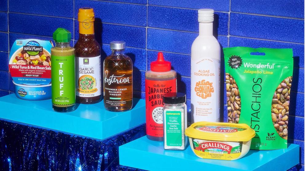 PHOTO: ALL RECIPES GROCERY AWARDS 