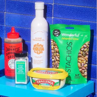 PHOTO: ALL RECIPES GROCERY AWARDS 