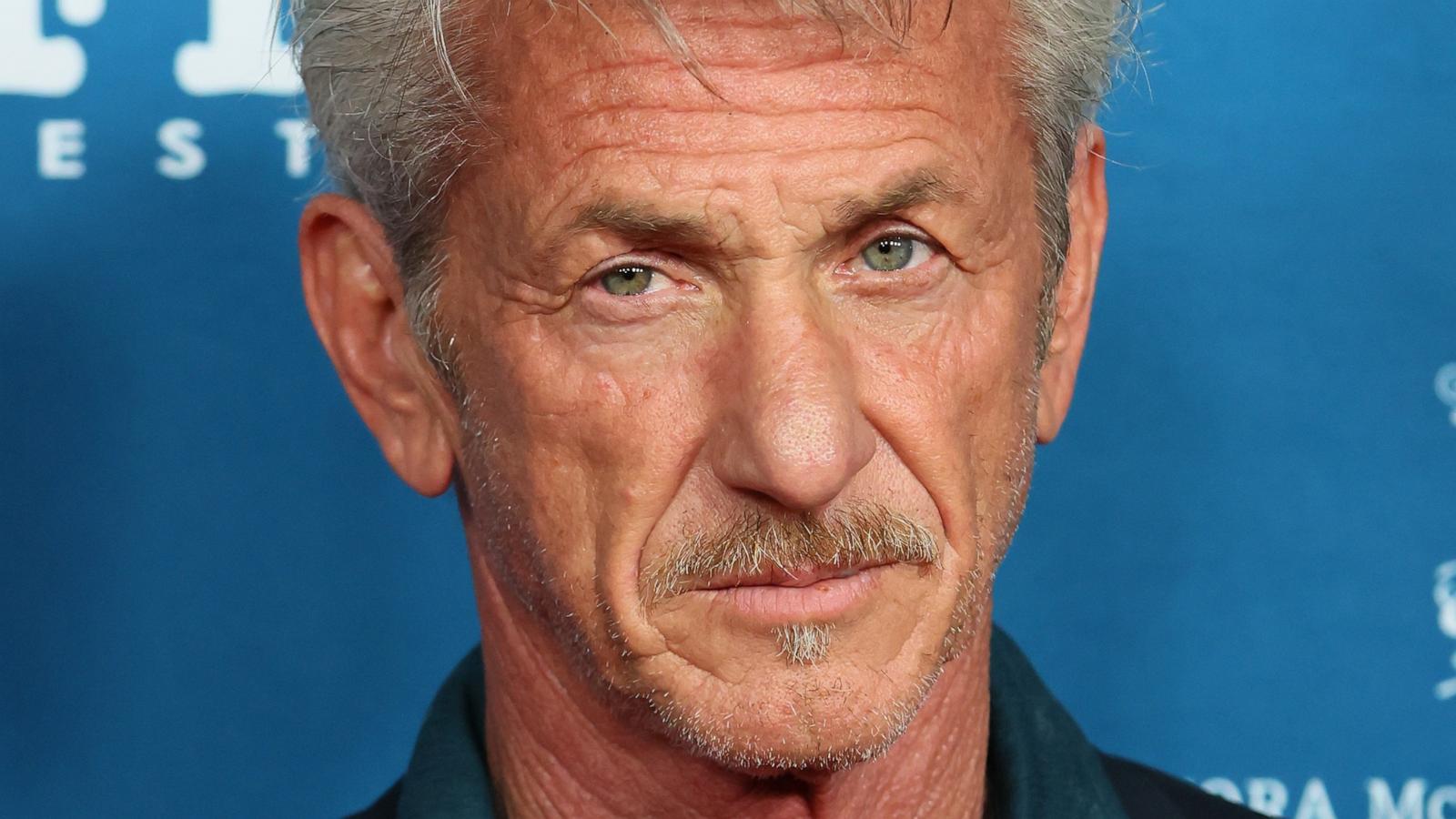 Sean Penn attends the 41st Santa Barbara International Film Festival: Hammond Cinema Vanguard Award on February 9, 2026 in Santa Barbara, California.