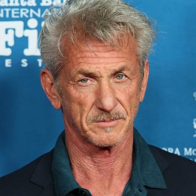 Sean Penn attends the 41st Santa Barbara International Film Festival: Hammond Cinema Vanguard Award on February 9, 2026 in Santa Barbara, California. 