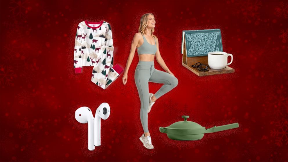 The best Secret Santa gifts starting at under $10 - Good Morning America