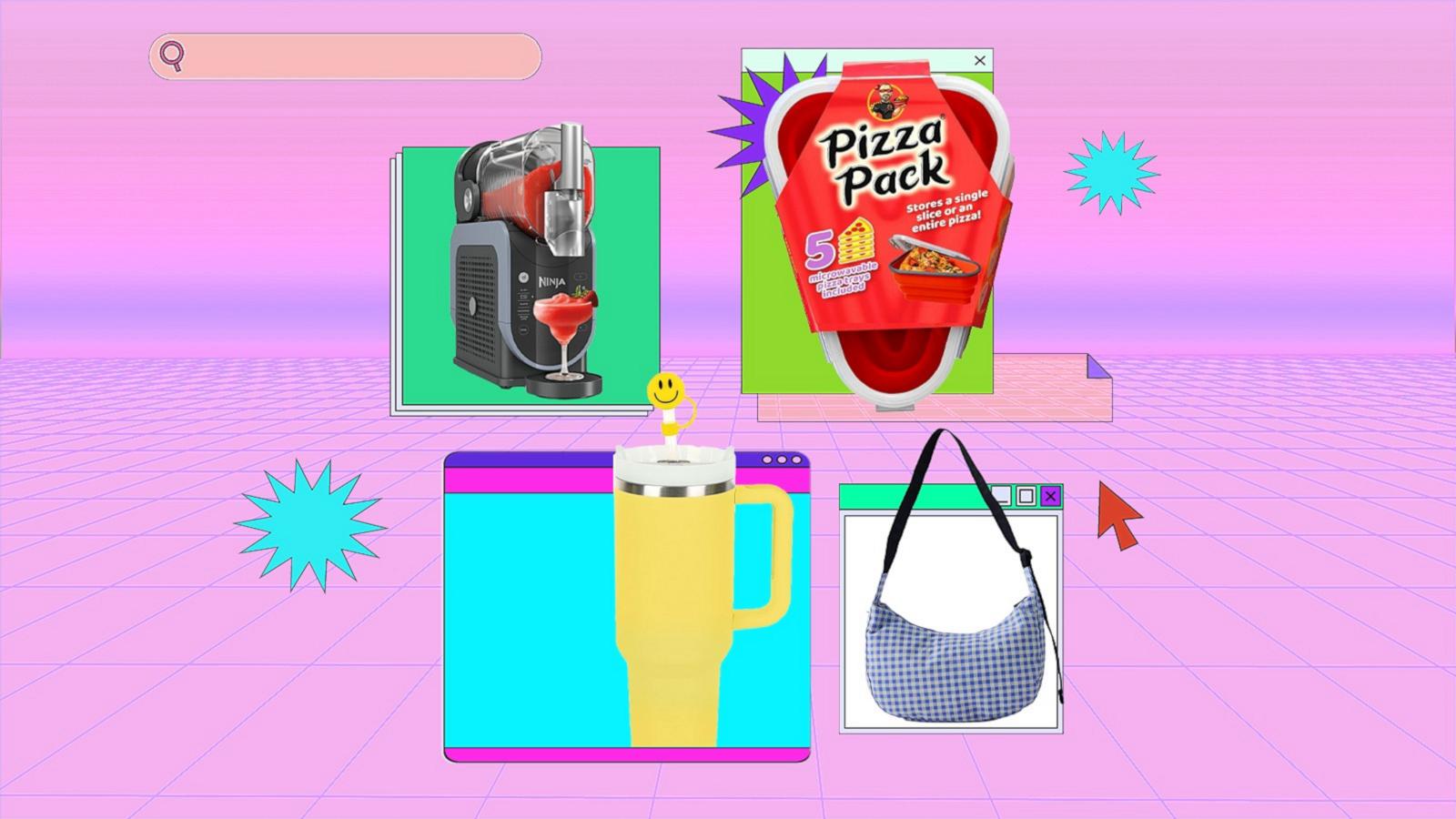 PHOTO: 'As Seen on Social' highlights some of the top products you've seen trending online.