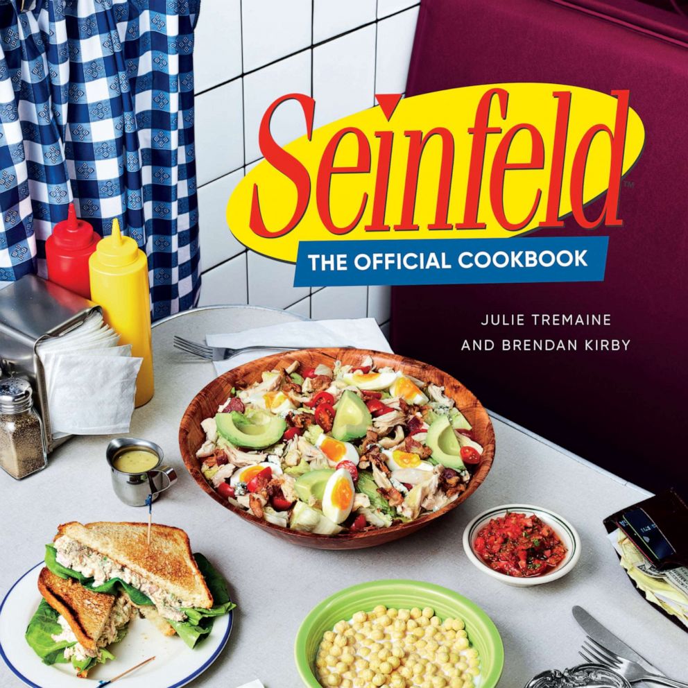 VIDEO: Jerry Seinfeld reveals his favorite joke from his new book 