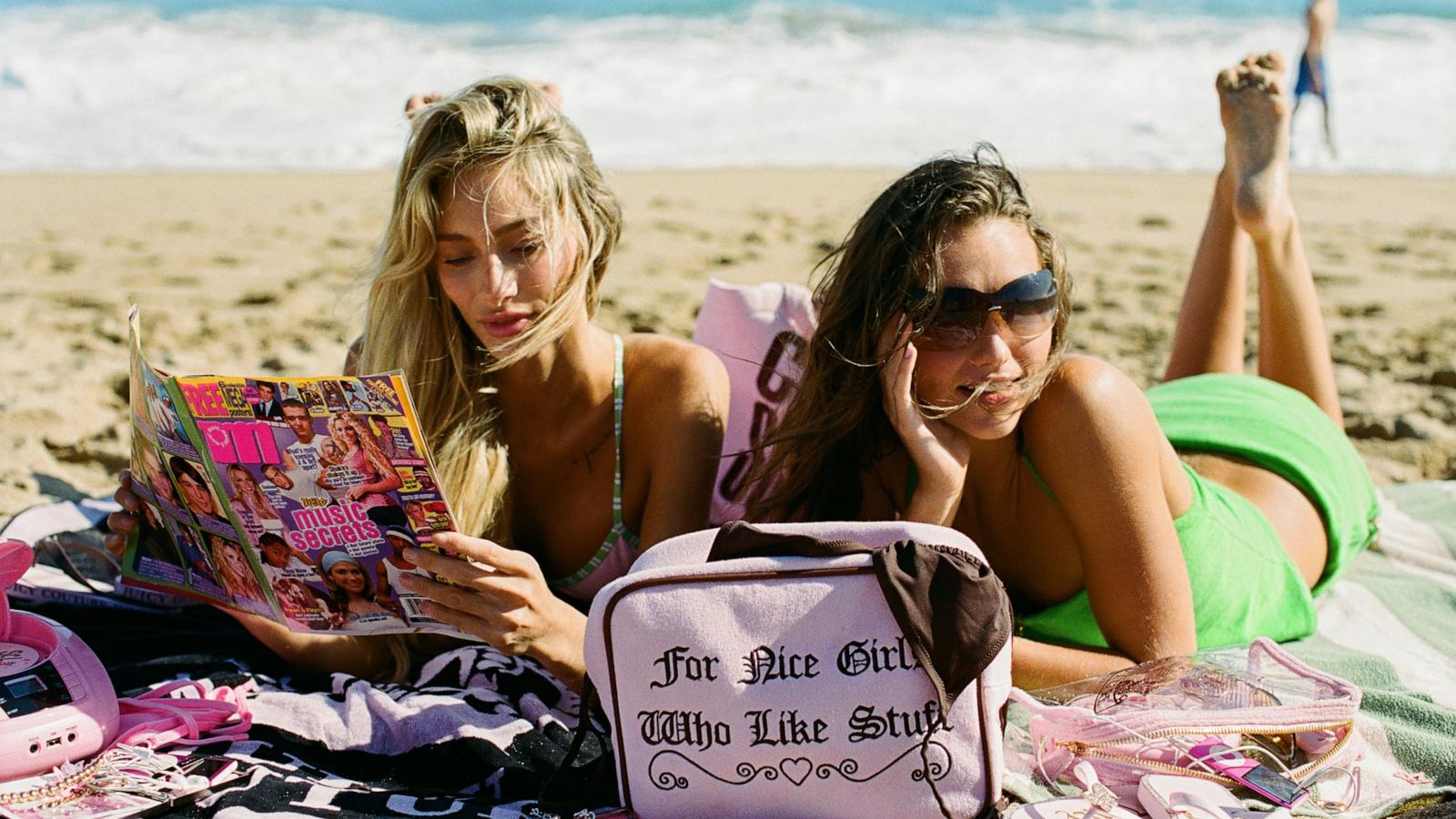 This nostalgic collaboration is bringing us back to Y2K - ABC News