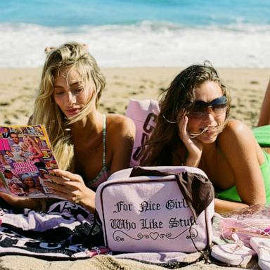 PHOTO: Juicy Couture X Stoney Clover