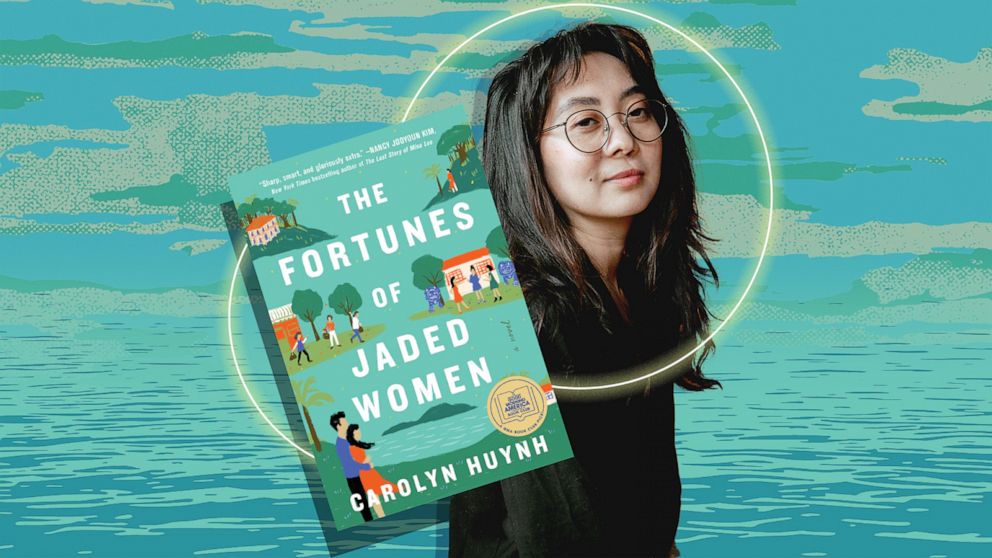 The Fortunes of Jaded Women: A Novel - Kindle edition by Huynh, Carolyn.  Literature & Fiction Kindle eBooks @ .