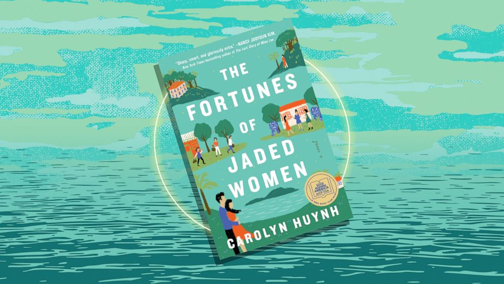 VIDEO: ‘The Fortunes of Jaded Women’ by Carolyn Huynh is September's 'GMA' Book Club pick 