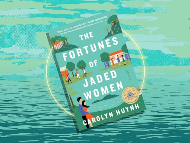The Fortunes of Jaded Women: A Novel - Kindle edition by Huynh, Carolyn.  Literature & Fiction Kindle eBooks @ .