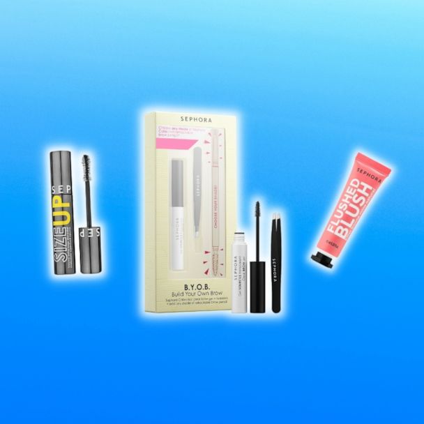 SEPHORA 日本未発売　05 03 Shop new affordable Sephora Collection makeup for a 5-minute look