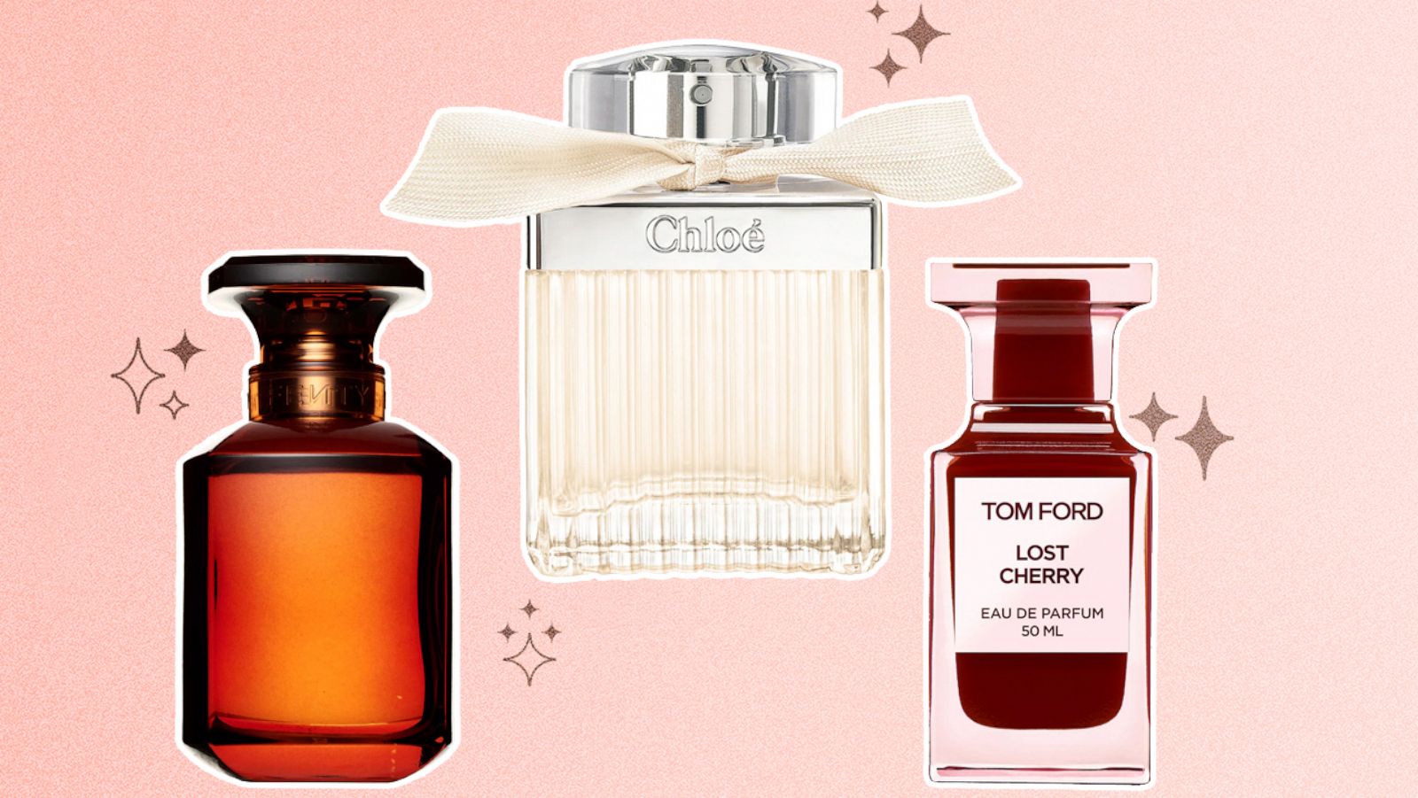 Fragrance for All is here! 20% off Tom Ford, Fenty Beauty, Chloe and more - Good Morning America
