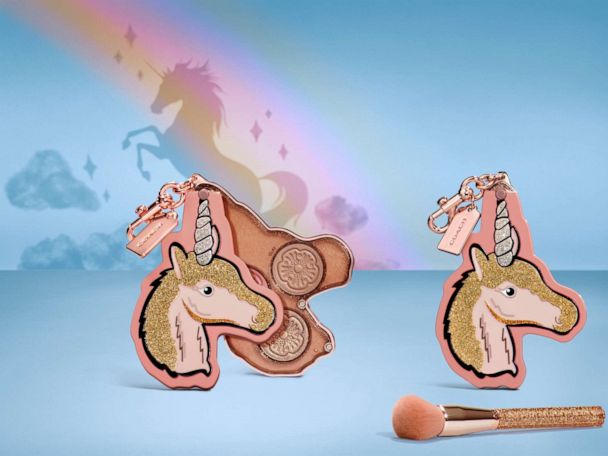 New Coach x Sephora collection is every makeup lover's dream