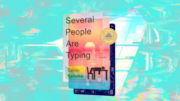several people are typing by calvin kasulke