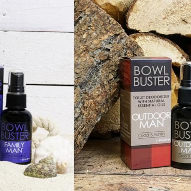 PHOTO: Seriously Shea: Bowl Buster Deodorizing Toilet Spray
