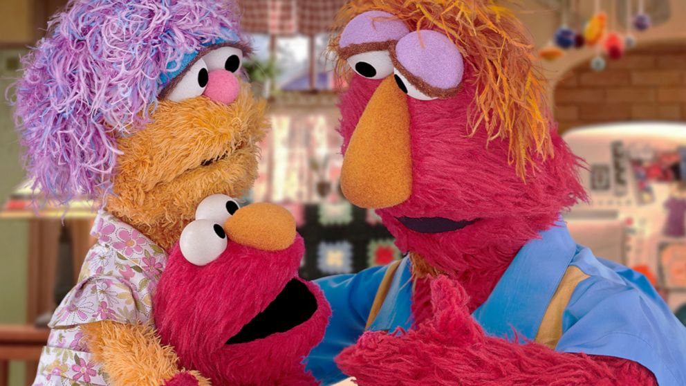 PHOTO: Sesame Workshop