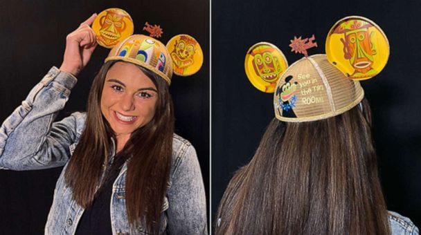 New Disney Parks Designer Collection Mickey Ears That Will Have