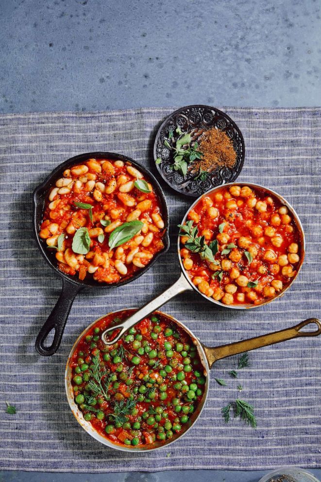 PHOTO: Shakshuka you way from Rachel Beller's "SpiceRack."