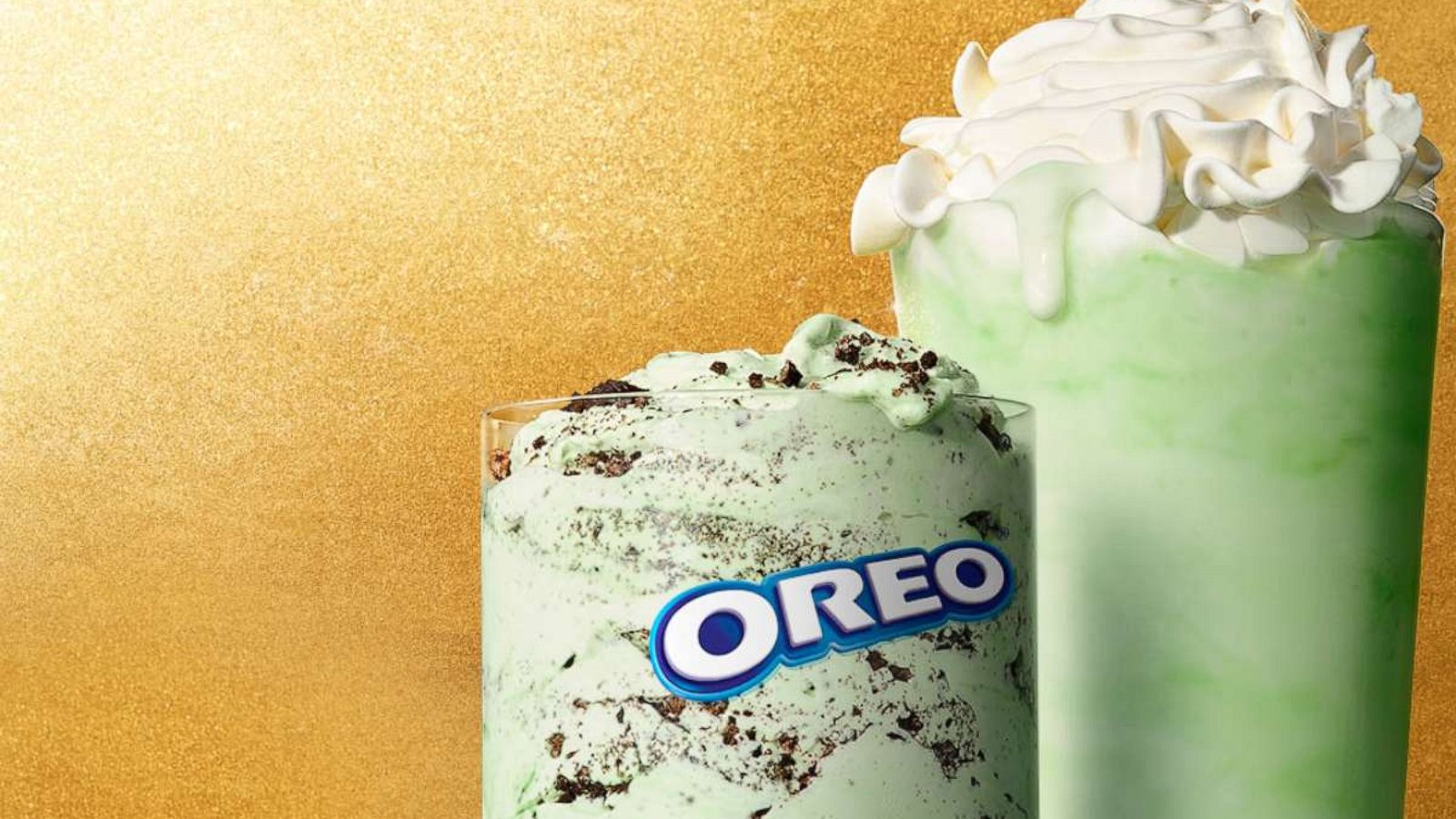 Consumer Time Capsule on X: Today is the *official* release date for  SHAMROCK SHAKES. Unfortunately, it's next in a long line of years with no  sign of Grimace's Irish uncle, UNCLE O'GRIMACEY