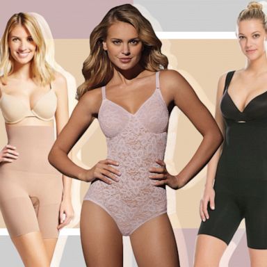 The Right Fit: Finding the best shapewear for your body - Good Morning  America