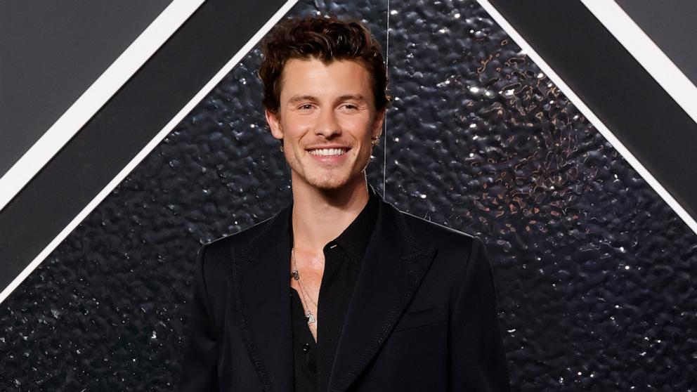 PHOTO: Shawn Mendes attends the 2024 MTV Video Music Awards at UBS Arena on Sept. 11, 2024 in Elmont, New York.