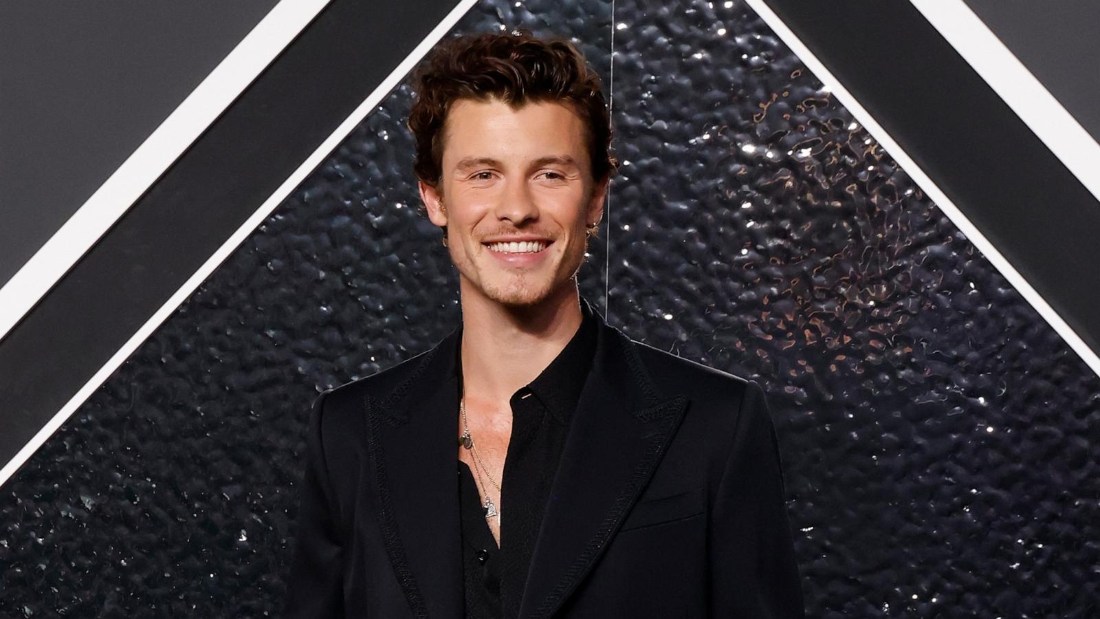 PHOTO: Shawn Mendes attends the 2024 MTV Video Music Awards at UBS Arena on Sept. 11, 2024 in Elmont, New York.