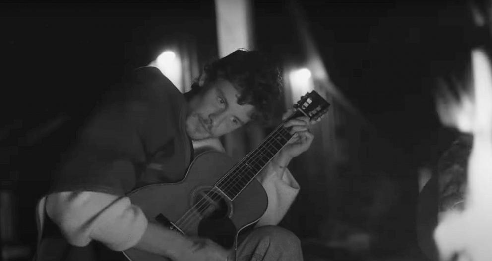 PHOTO: Shawn Mendes appears in this screengrab from a new video he shared on YouTube for "Isn't That Enough (Official Album Trailer)."