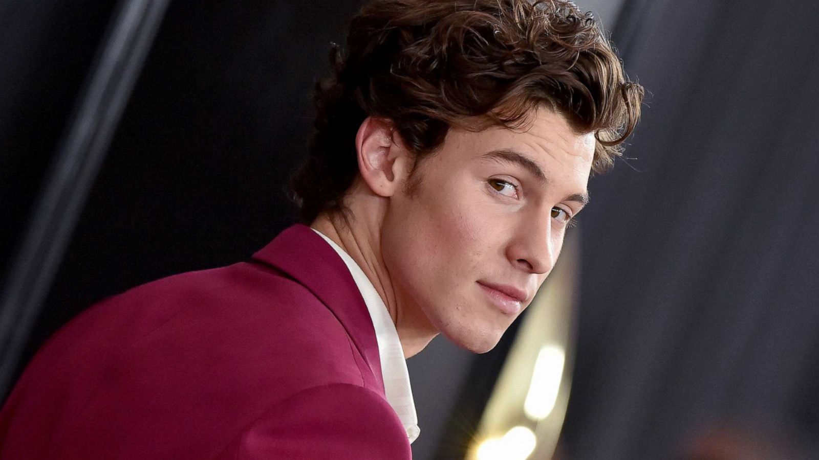 PHOTO: Shawn Mendes attends the Grammy Awards, Jan. 26, 2020 in Los Angeles.