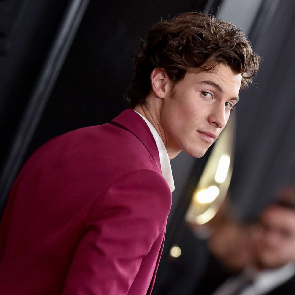 Shawn Mendes opens up about how rumors about his sexuality affected him -  Good Morning America