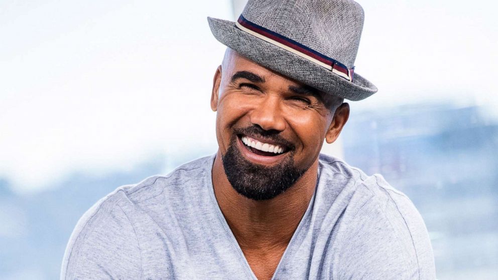 VIDEO: Shemar Moore reveals the sexy text he accidentally sent to his mom