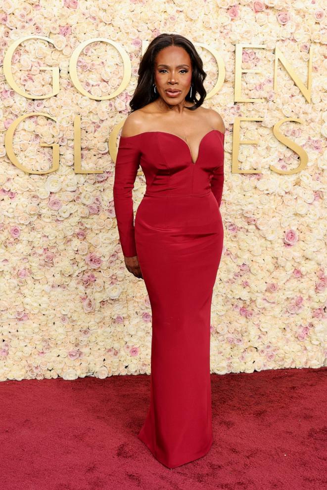 PHOTO: Sheryl Lee Ralph attends the 82nd Annual Golden Globe Awards, Jan. 5, 2025, in Beverly Hills, Calif.