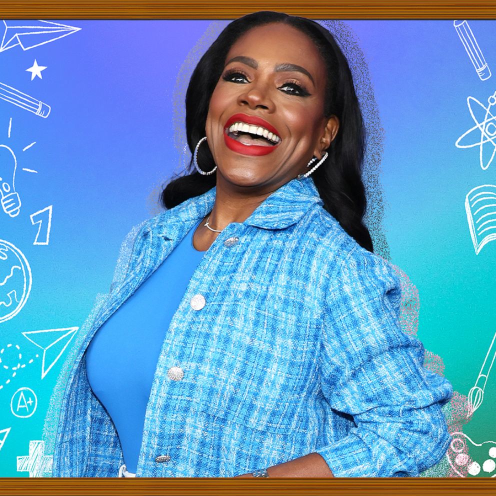Sheryl Lee Ralph talks 'Abbott Elementary' Emmy nomination: 'Don't give up  on your dreams' - Good Morning America