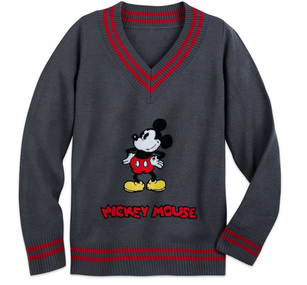 PHOTO: Mickey Mouse Classic Sweater for Women