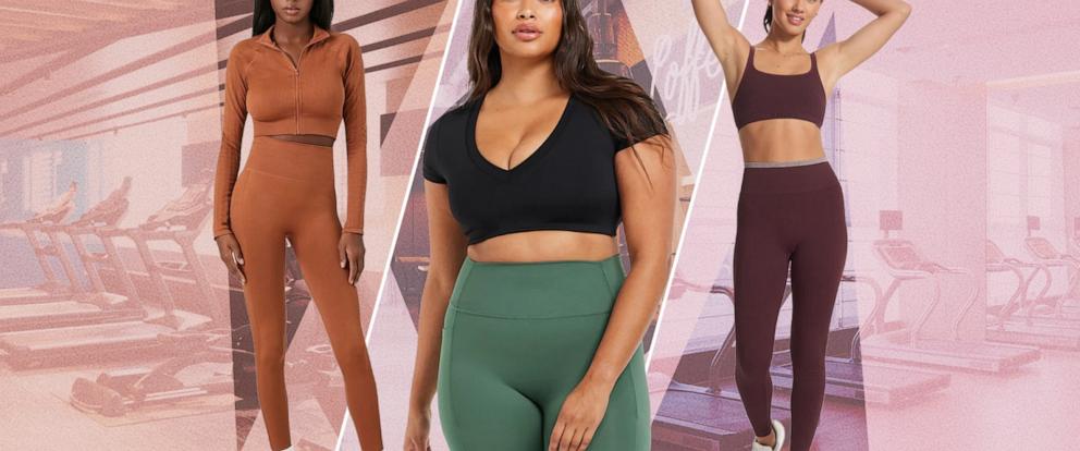 Shop the best Athleisure brands on the market - ABC News