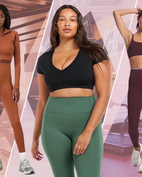 Shop Forever 21 for the latest trends and the best deals  Womens workout  outfits, Fitness fashion, Sportswear fitness