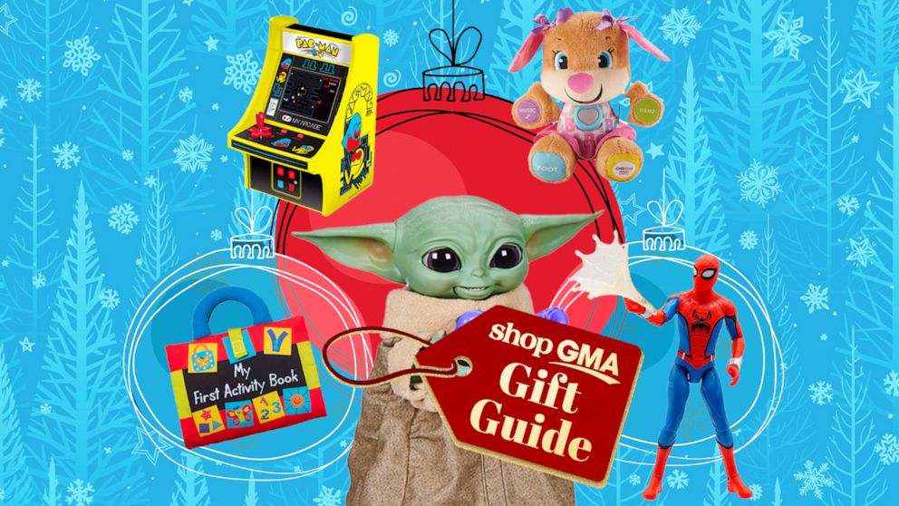 PHOTO: ShopGMA Holiday Toys Gift Guide 