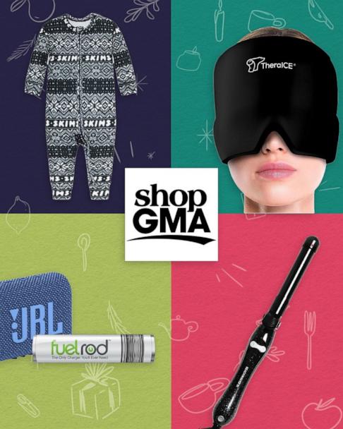 Shop holiday gifts for the gym enthusiast - Good Morning America