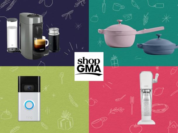 Home items that make great gifts: Cookware, decor, small appliances and  more - Good Morning America