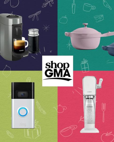 Home items that make great gifts: Cookware, decor, small appliances and  more - Good Morning America