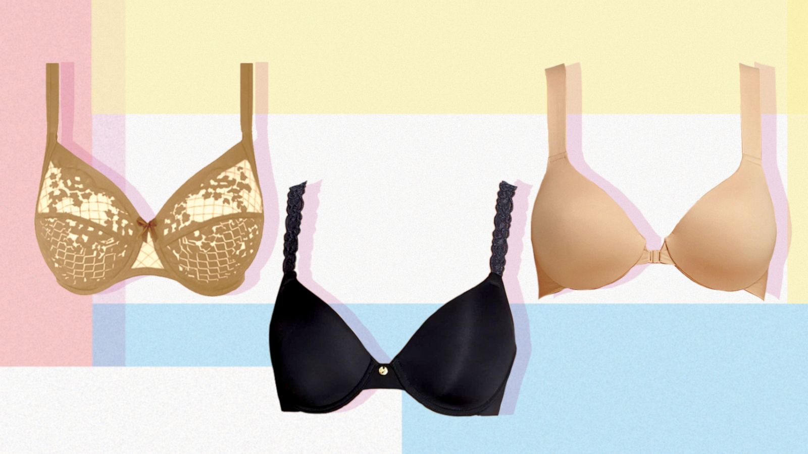 Follow this guide and buying a bra that really fits will never