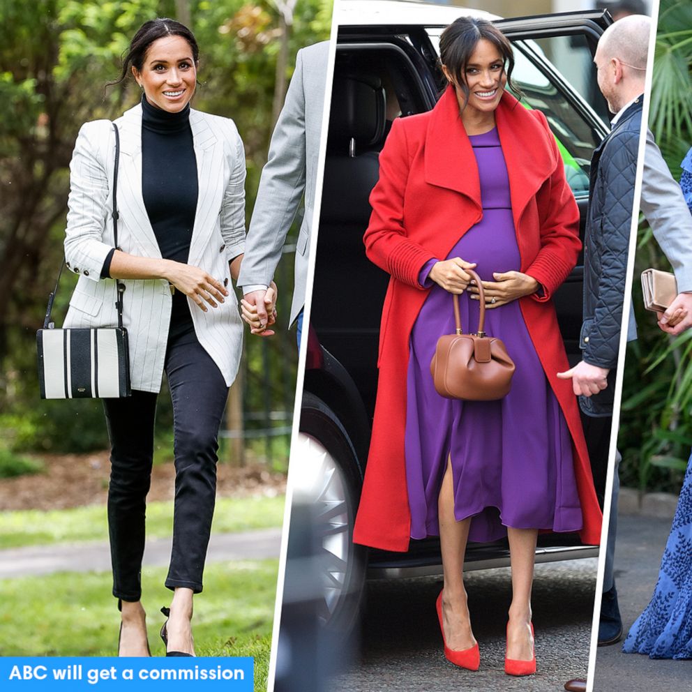 Duchess Meghan shares a 'sneak peek' of her upcoming capsule collection ...