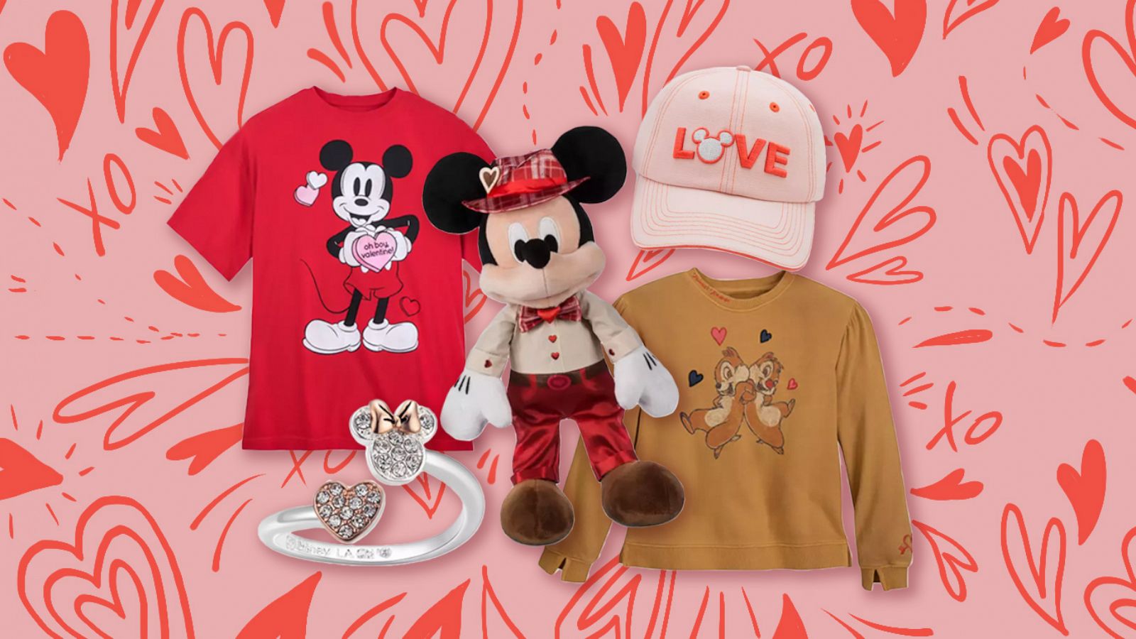 PHOTO: shopDisney Valentine’s Day Gift Guide