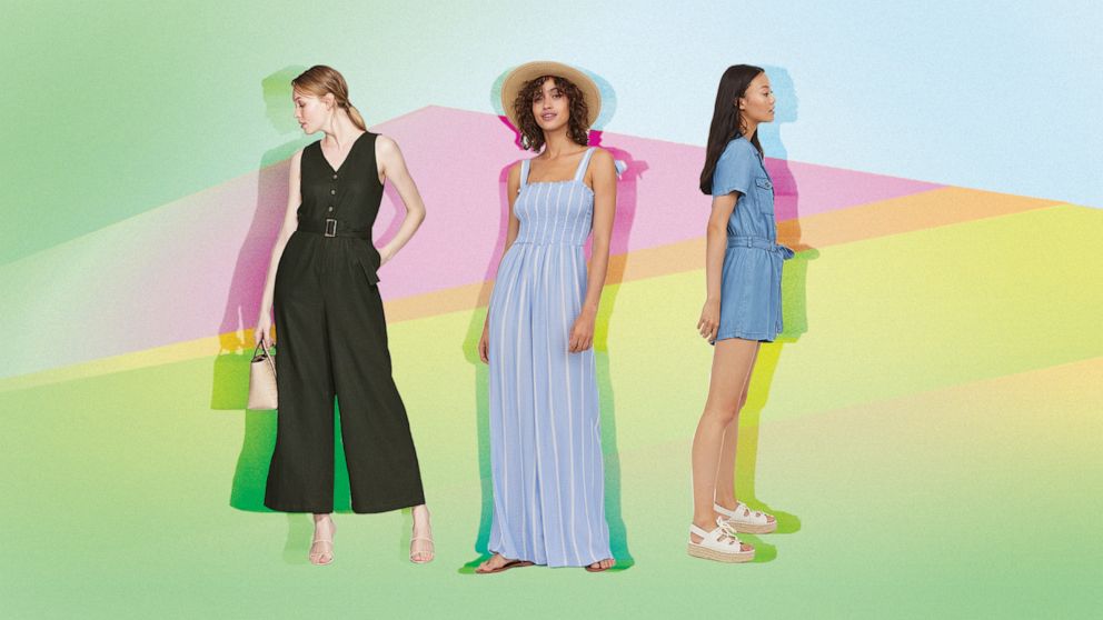 VIDEO: Shop these trendy summer outfits to beat the heat 