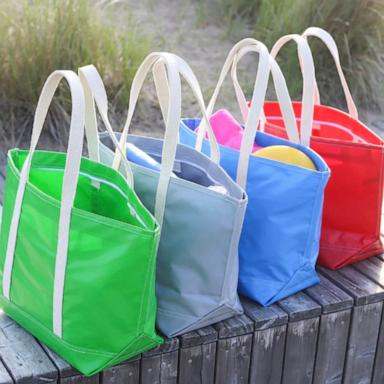 PHOTO: Shore Bags