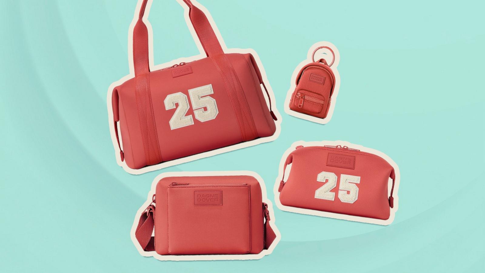 PHOTO: Shop Dagne Dover's limited edition "Rhubarb" collection