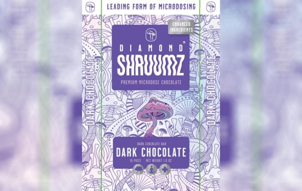 PHOTO: Prophet Premium Blends recalls Diamond Shruumz products because of possible health risk.