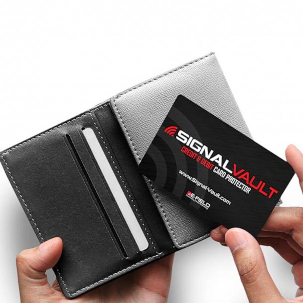 SignalVault