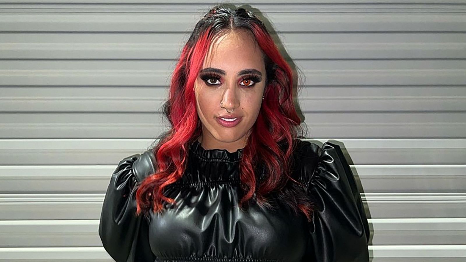 PHOTO: Simone Johnson reveals her WWE character in a post on Instagram.