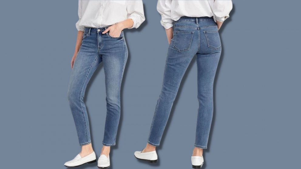 VIDEO: Best jeans for work and outside the office